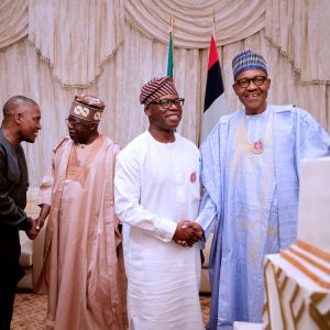 President Buhari’s 75th Birthday, JAT, President Of Nigeria, Wale Tinubu, Buhari, PMB, Buhari 75th Birthday, PMB Birthday,