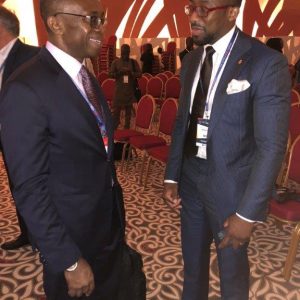 Oando Shares The Nigerian Perspective At Africa CEO Forum, Abidjan