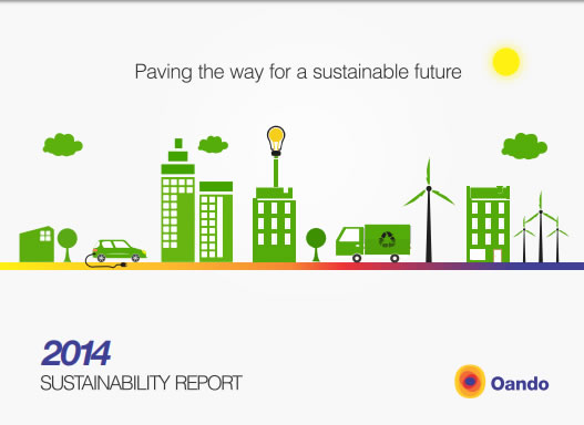 Sustainability Report 2013