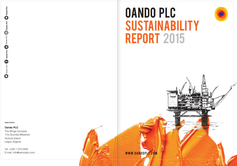 Sustainability Report 2015