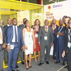 Oando PLC Sponsors The Nigeria Oil And Gas Conference 2018 In Abuja, Nigeria